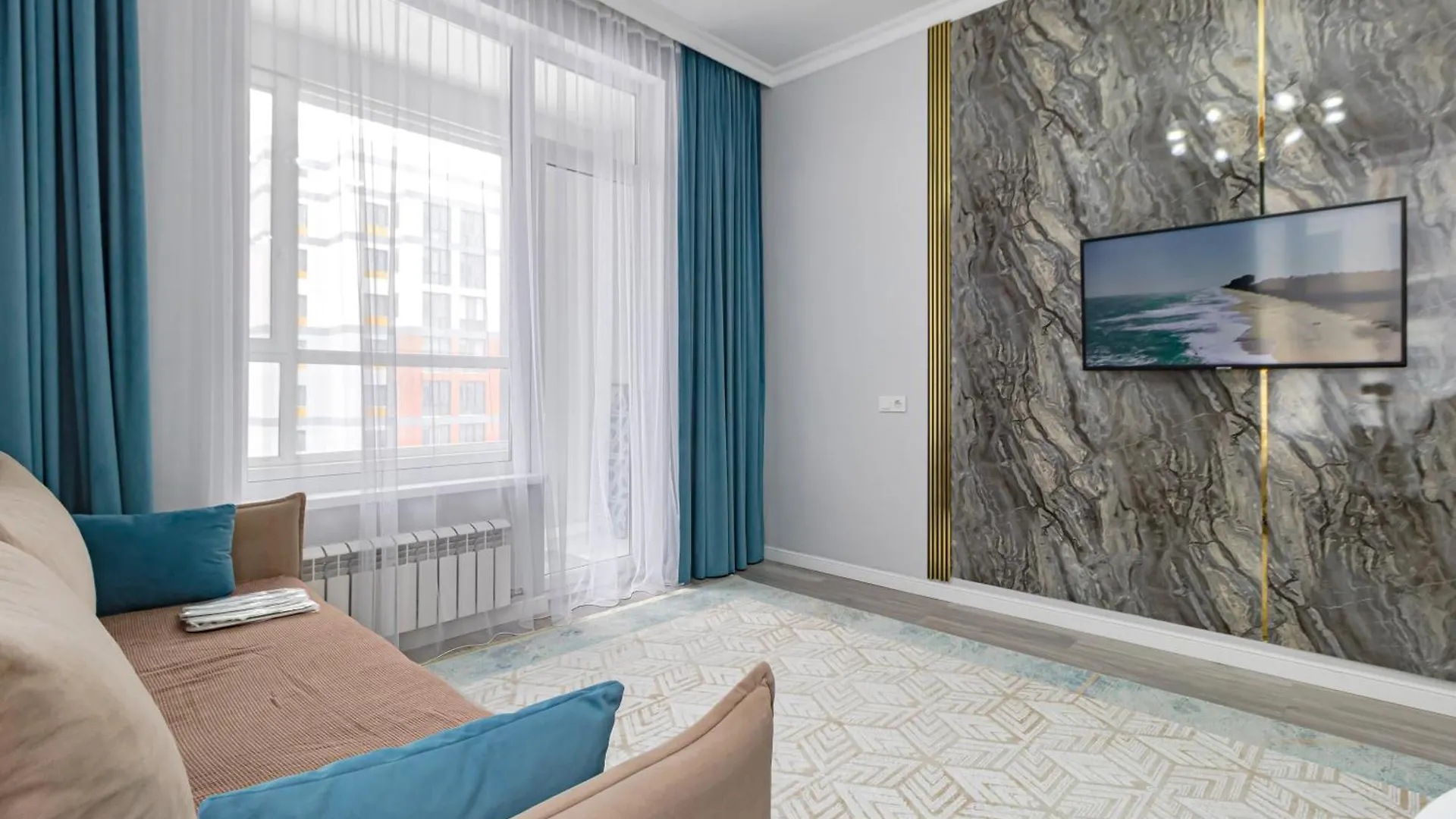 Apart Astana 152, Sat City Возле Хан-Шатыра Διαμέρισμα  Αστάνα