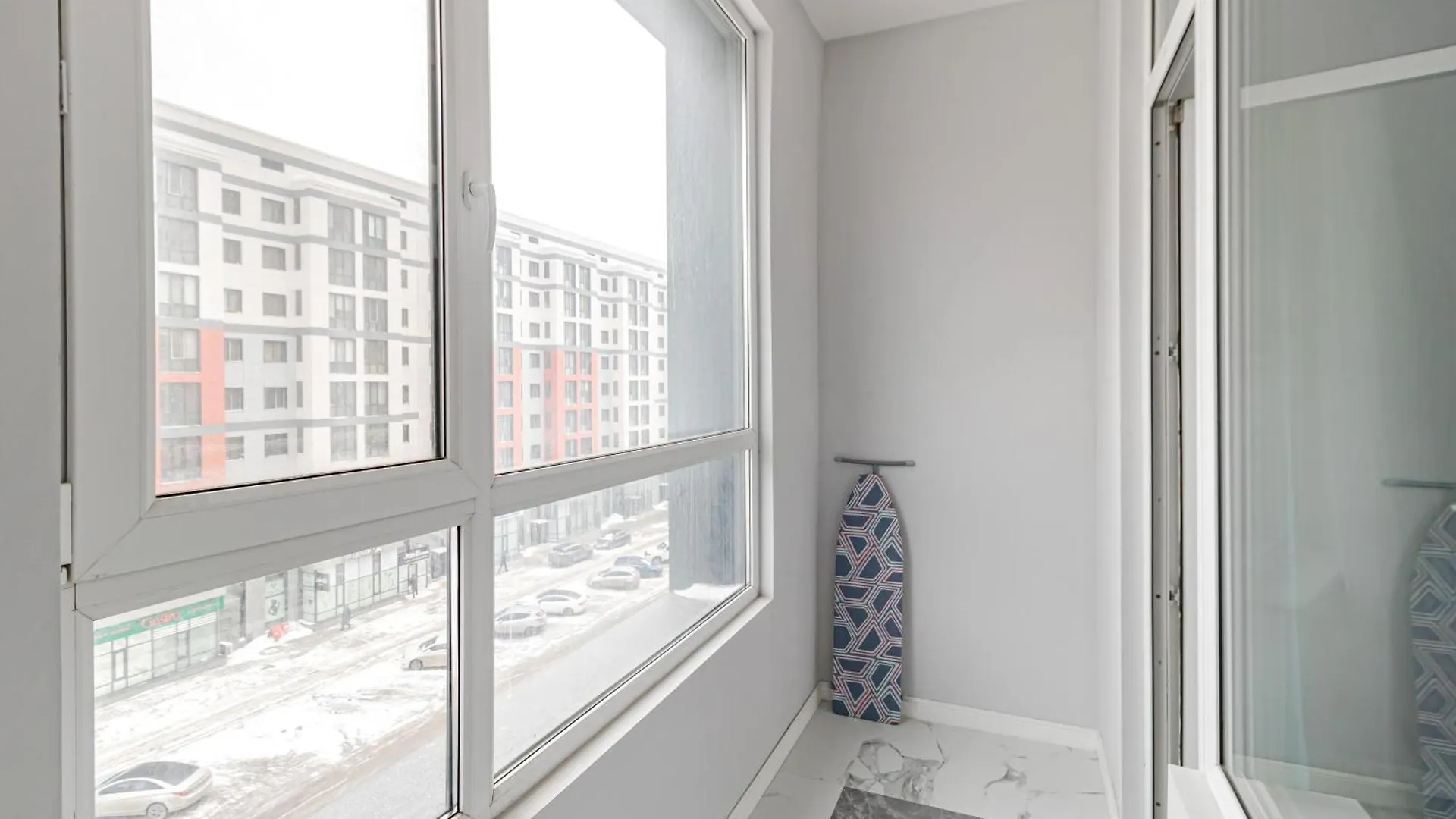 Apart Astana 152, Sat City Возле Хан-Шатыра Apartment