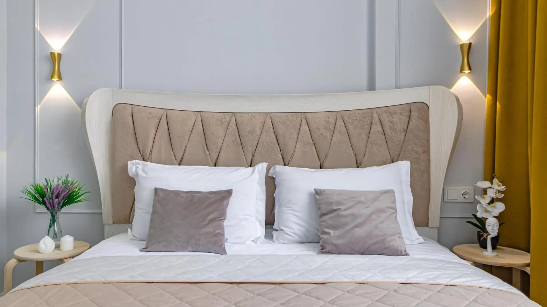 Apart Astana 152, Sat City Возле Хан-Шатыра Apartment  Nur-Sultan (Astana)
