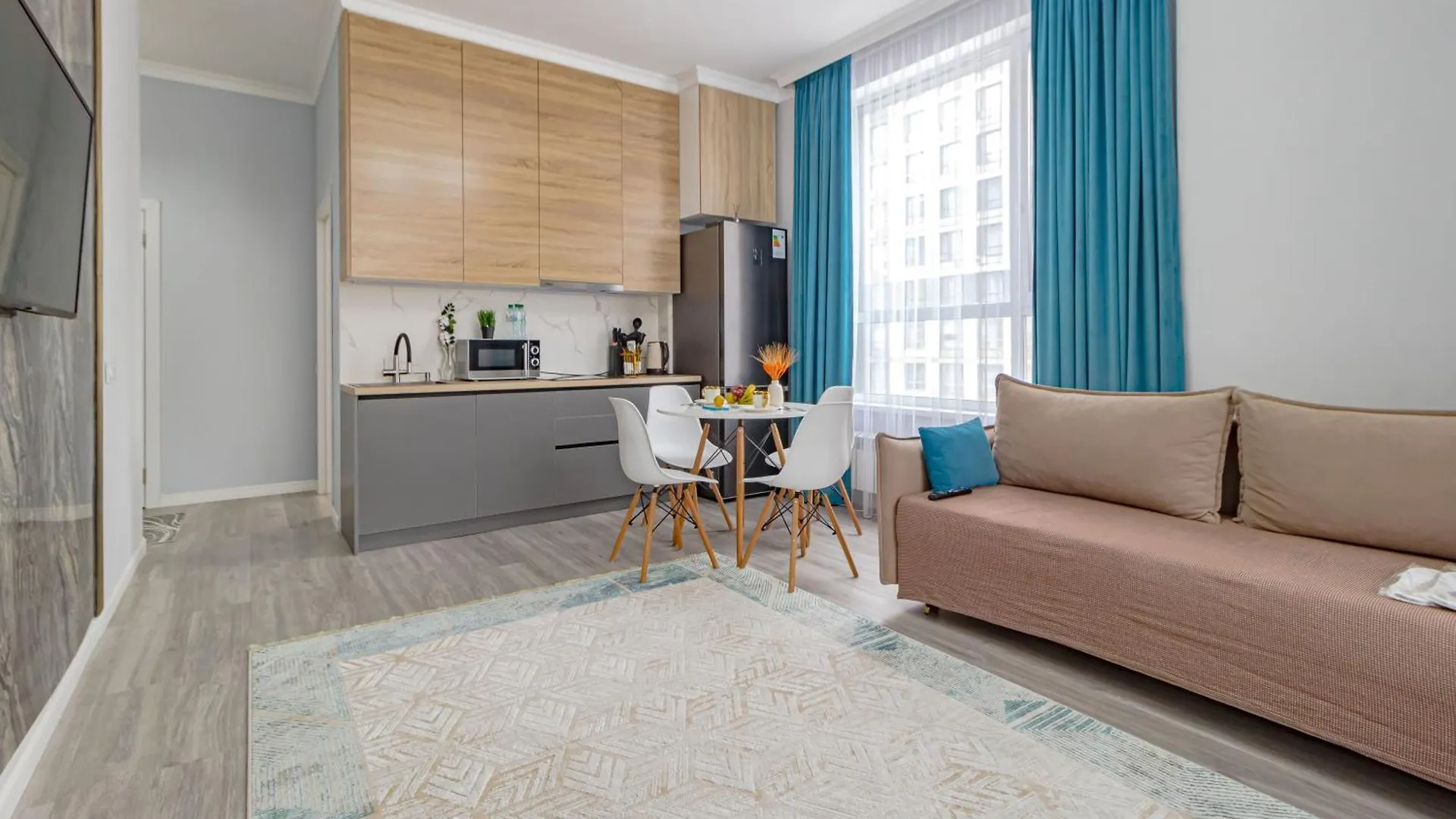 Apart Astana 152, Sat City Возле Хан-Шатыра Apartment Kazakhstan