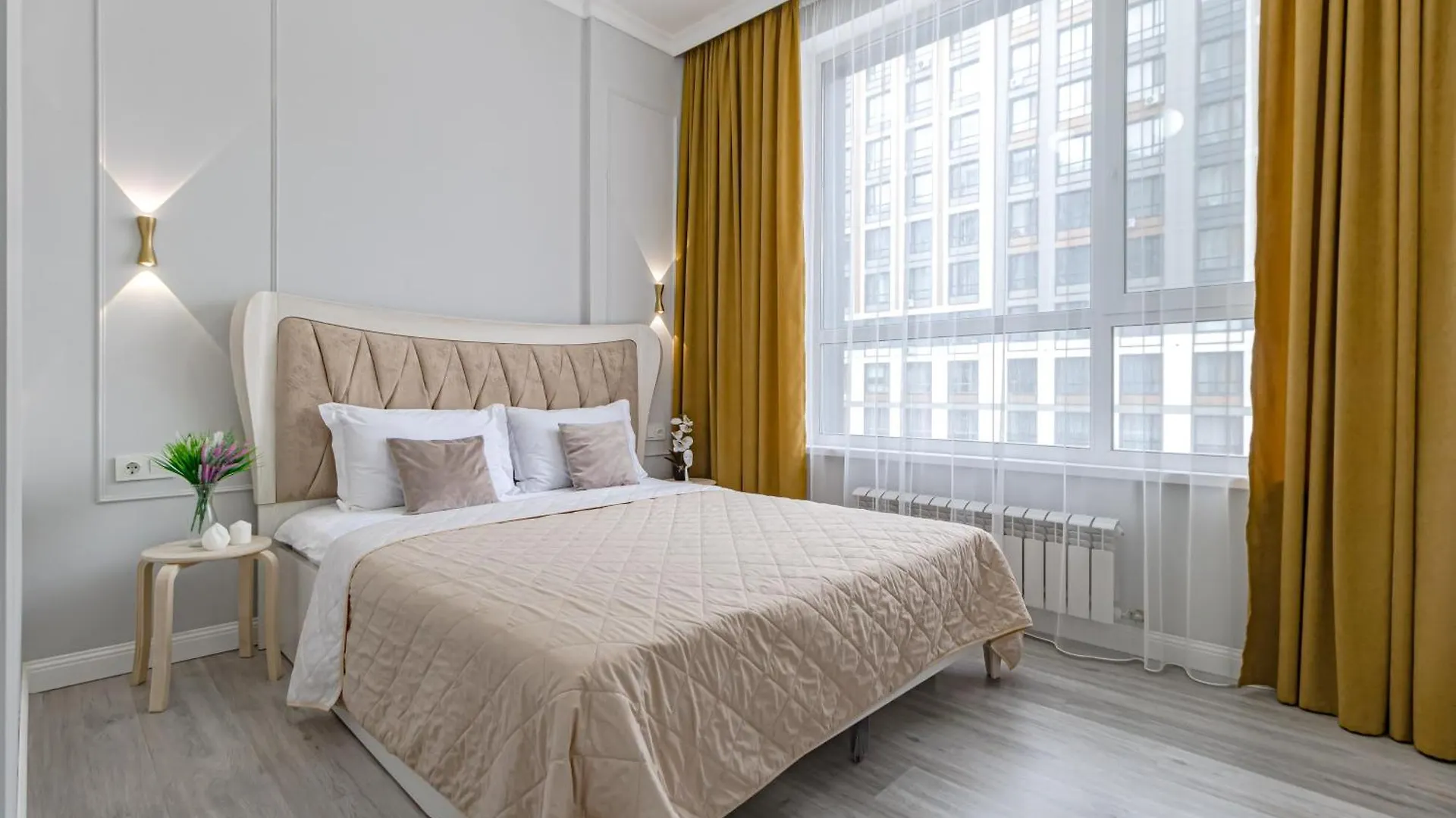 Apart Astana 152, Sat City Возле Хан-Шатыра Apartment 0*, Nur-Sultan (Astana)