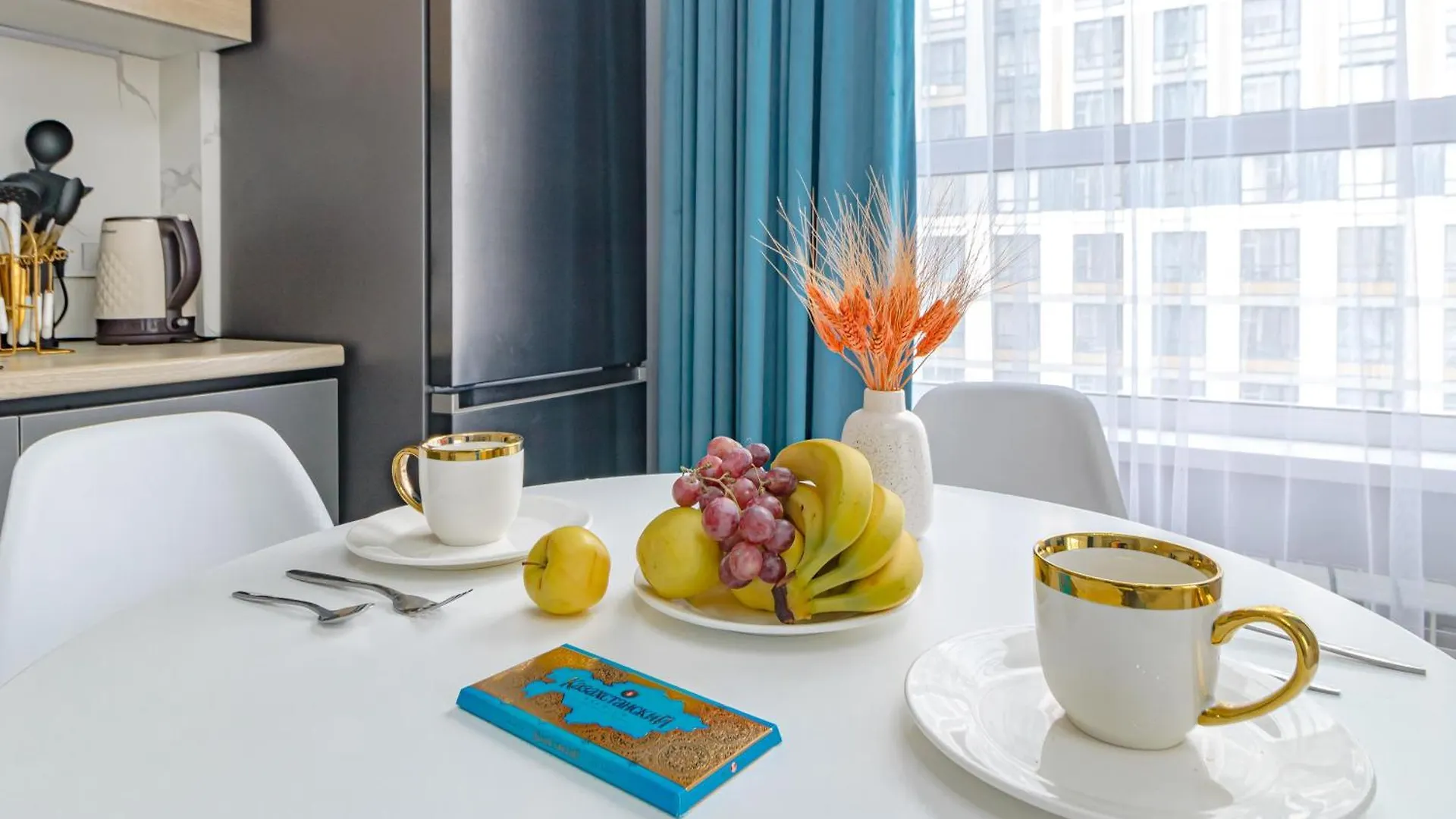 Apart Astana 152, Sat City Возле Хан-Шатыра Apartment