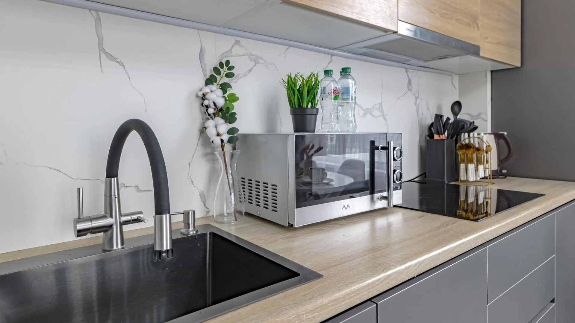Apart Astana 152, Sat City Возле Хан-Шатыра Apartment Nur-Sultan (Astana)