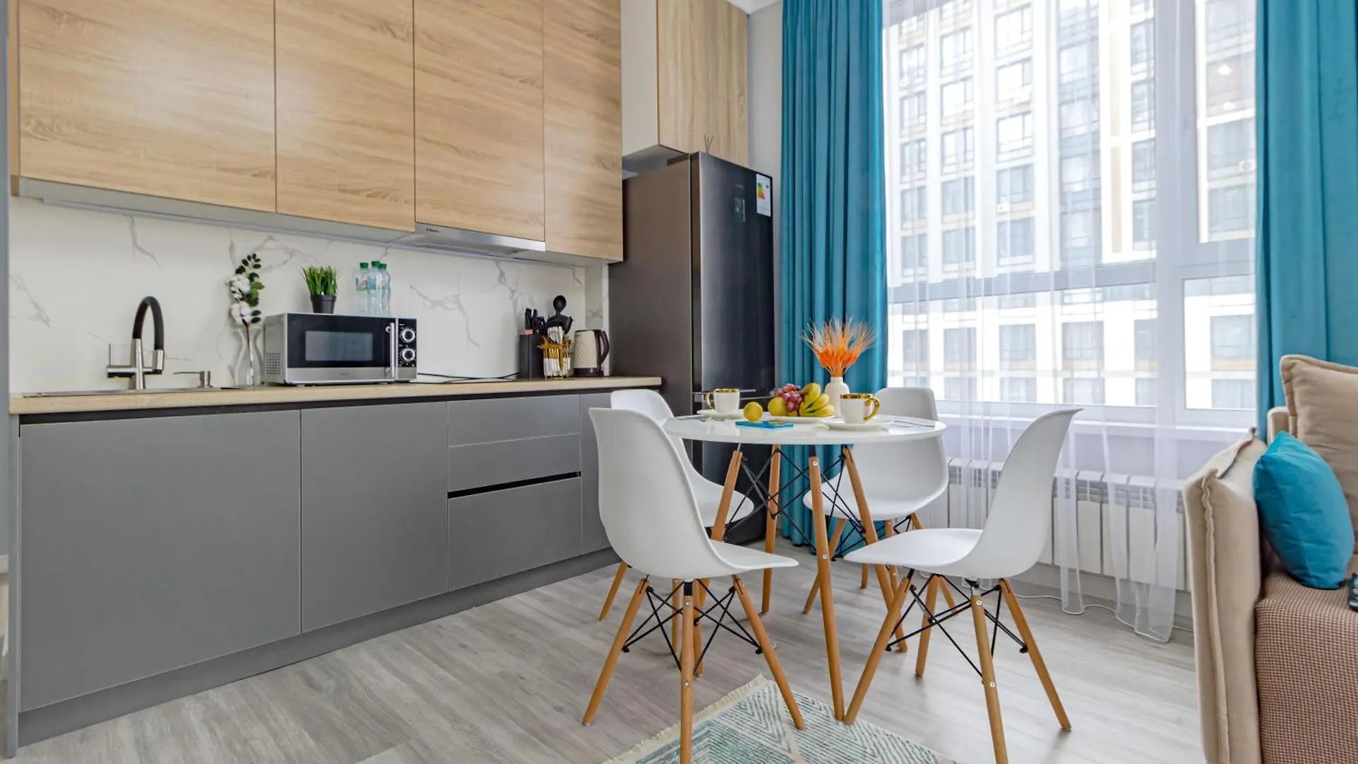 Apart Astana 152, Sat City Возле Хан-Шатыра Apartment