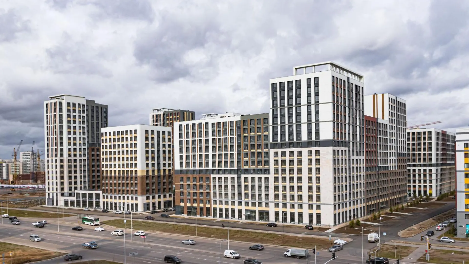 Apart Astana 152, Sat City Возле Хан-Шатыра Apartment Nur-Sultan (Astana)